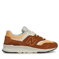 Sneakersy damskie - Sneakersy New Balance CW997HVR Pomarańczowy - miniaturka - grafika 1