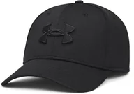 Czapki damskie - Under Armour Blitzing-BLK - miniaturka - grafika 1