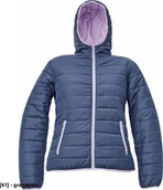 Odzież robocza - CERVA MAX NEO LADY LIGHT - KURTKA DAMSKA PIKOWANA, - granatowy 3XL - miniaturka - grafika 1