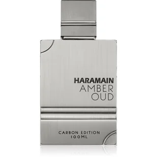 Al Haramain, Amber Oud Carbon Edition, Woda perfumowana spray, 100ml - Wody i perfumy damskie - miniaturka - grafika 1