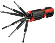 Latarki - Lampa 65974 latarka LED ze śrubokrętem, zestaw 8 w 1 - miniaturka - grafika 1