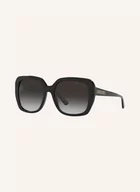 Okulary przeciwsłoneczne - Michael Kors Okulary Przeciwsłoneczne Mk-2140 Manhasset schwarz - miniaturka - grafika 1
