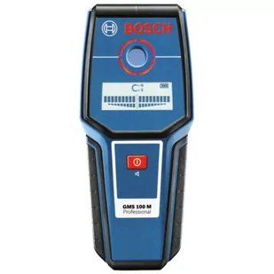 Bosch GMS 100 (601081100) - Wykrywacze - miniaturka - grafika 1