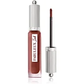 Szminki - BOURJOIS Paris Fabuleux Ink Pomadka 3,5 ml Odcień 03 Moka'Ddiction - miniaturka - grafika 1