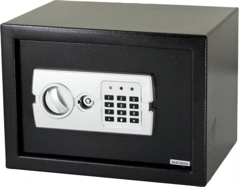 G21 Sejf cyfrowy G21 350 x 250 x 250 mm