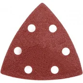 Materiały ścierne - Dedra Papier ścierny DED79457 4 szt.) - miniaturka - grafika 1