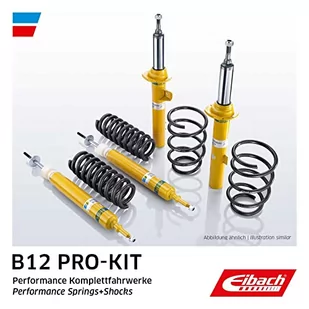 Podwozie sportowe B12PK Ford Tourneo Connect - Amortyzatory - miniaturka - grafika 1