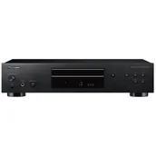 Odtwarzacze CD - Pioneer PD-30AE srebrny - miniaturka - grafika 1