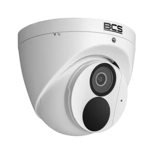 Kamera IP kopułowa 4Mpx BCS-P-EIP24FSR3-Ai2 biała - Kamery IP - miniaturka - grafika 1
