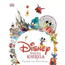 Egmont Disney Wielka Księga. Wspaniały świat Walta Disneya - JIM FANNING - Baśnie, bajki, legendy - miniaturka - grafika 2