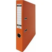 Segregatory - Bantex Segregator Budget A4 50mm pomarańczowy 400143829 SEP.009 - miniaturka - grafika 1