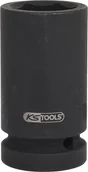 Klucze i nasadki - KS Tools 515.1836 1 cala Sześciokątny klucz nasadowy, długie, siły 36 MM 515.1836 - miniaturka - grafika 1