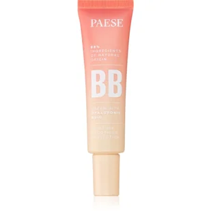 Paese Naturalny krem BB z kwasem hialuronowym 2 NATURAL 32.0 ml - Kremy BB - miniaturka - grafika 1