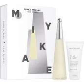 Zestawy perfum damskich - Issey Miyake L'Eau d'Issey Eau de Toilette Set zestaw upominkowy dla kobiet - miniaturka - grafika 1