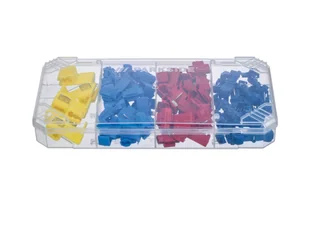 PARKSIDE® Zestaw drobnych części niskonapięciowych (Zestaw do szybkiego okablowania) - Pozostałe wyposażenie warsztatu PARKSIDE® Zestaw drobnych części niskonapięciowych (Zestaw do szybkiego okablowania) - Pozostałe wyposażenie warsztatu - miniaturka - grafika 1