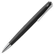 Długopisy - Lamy Studio 267, Slim 1225920 S długopis kulkowy, model – srebrny/czarny - miniaturka - grafika 1