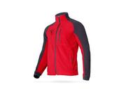 Odzież robocza - Bluza polarowa czerwono-szara SPIDWELD Classic : Rozmiar - XL, Kolor - Czerwono-szary - spid_polar_cze_sza_xl - miniaturka - grafika 1