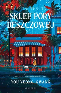 Sklep pory deszczowej - E-booki - literatura obca - miniaturka - grafika 1