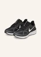 Moda i Uroda OUTLET - Nike Buty Do Biegania Air Zoom Structure 25 schwarz - miniaturka - grafika 1