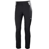 Spodnie damskie - Spodnie damskie Helly Hansen Skar trekkingowe outdoorowe-XL - miniaturka - grafika 1