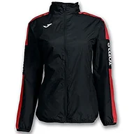 Kurtki męskie - Joma Champion Iv męska kurtka przeciwdeszczowa czerwony czarny, czerwony S - miniaturka - grafika 1