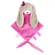 Maskotki i pluszaki - Nattou, przytulanka-pacynka Królik Nina - miniaturka - grafika 1