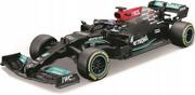 Samochody i pojazdy dla dzieci - Bolid F1 Mercedes Amg W12 #44 Hamilton Maisto 1:24 - miniaturka - grafika 1