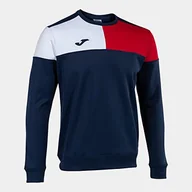 Bluzy męskie - Joma Męska bluza męska Crew V bluza - miniaturka - grafika 1