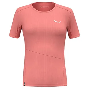 Salewa Puez Sporty Dry W T-shirt damski - Koszulki i topy damskie - miniaturka - grafika 1