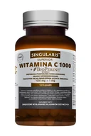 Witaminy i minerały - ACTIVEPHARM LABS SP. Z O.O. SP.K. Singularis Superior witamina C 1000 + BioPerine 1000mg + 1mg 120 kapsułek 3245842ACTIVEPHARM - miniaturka - grafika 1