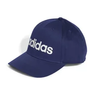 Czapki damskie - Czapka z daszkiem ADIDAS DAILY CAP JG5856 – Granatowy - miniaturka - grafika 1