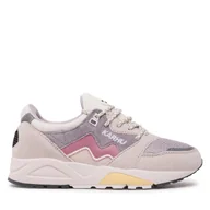 Sneakersy damskie - Sneakersy Karhu Aria 95 F803098 Beżowy - miniaturka - grafika 1