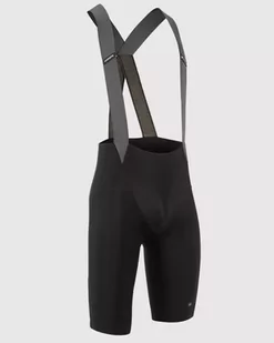 ASSOS Spodenki rowerowe MILLE GTO BIB SHORTS C2 LONG Flamme D'Or - Spodenki rowerowe - miniaturka - grafika 2