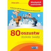 Przewodniki - 80 oszustw dookoła świata - Peter John - miniaturka - grafika 1