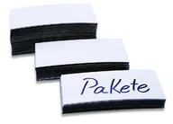Artykuły biurowe - MAGNETOPLAN ETYKIETY MAGNETYCZNE BIAŁE 100 szt 30x100x0,6mm 1531106 - miniaturka - grafika 1