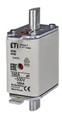 Bezpieczniki elektryczne - Bezpiecznik mocy WT-00 160A gG/gL (zwłoczny) mały KOMBI 500V ETI - miniaturka - grafika 1
