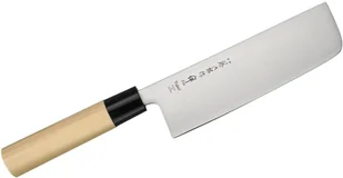 Tojiro Shippu Nóż Nakiri 16,5cm Zen Dąb FD-568D - Noże kuchenne - miniaturka - grafika 3