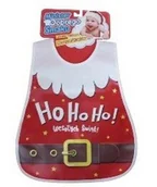 Śliniaki i fartuszki - Śliniak - HO HO HO Wesołych Świąt - miniaturka - grafika 1