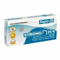 Zszywki - Rapid Zszywki RAPID Strong 26/6 5M, 24862000 24862000 - miniaturka - grafika 1