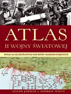 Historia świata - Atlas II Wojny Światowej - miniaturka - grafika 1