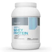 Aminokwasy - OstroVit Odżywka białkowa 100% Whey Protein biała czekolada - suplement diety 700 g - miniaturka - grafika 1