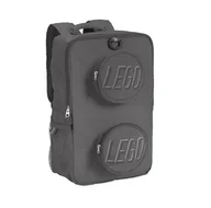 Plecaki - LEGO Plecak Brick Backpack (18 L) - Grey (4011090-DP0960-600B) - miniaturka - grafika 1