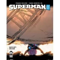 Superman Rok pierwszy Praca zbiorowa - Komiksy dla młodzieży - miniaturka - grafika 1
