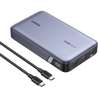 Powerbanki - Power Bank Ugreen PB720 / 25188 100W QC4.0+ PD 3.0 20000 mAh - miniaturka - grafika 1