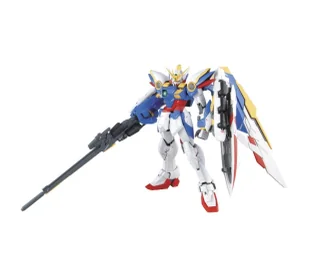 Bandai MG 1/100 WING GUNDAM EW. - Gadżety dla graczy - miniaturka - grafika 1