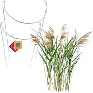 Pozostałe akcesoria do uprawy roślin - Podpora ogrodowa do kwiatów 75 +100 cm 2 szt. - miniaturka - grafika 1