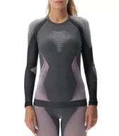 Pozostała odzież narciarska - Bielizna damska koszulka termoaktywna UYN Evolutyon Shirt U100019 r.L/XL - miniaturka - grafika 1