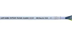 Lapp Kabel Przewód sterowniczy OLFLEX CLASSIC 110 CY 3x0,75 1135803 /bębnowy/ 1135803 - Kable - miniaturka - grafika 1
