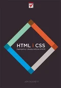 Systemy operacyjne i oprogramowanie - HTML i CSS. Zaprojektuj i zbuduj witrynę WWW - miniaturka - grafika 1