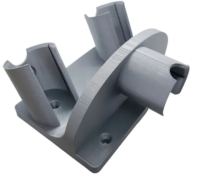 Uchwyt na 3 akcesoria do odkurzacza Dyson V8 i V10